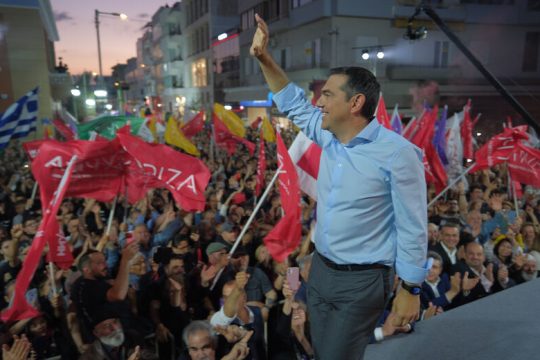 Ιδού οι υπεύθυνοι για το σκάνδαλο