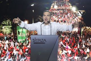«Η χώρα αλλάζει σελίδα»