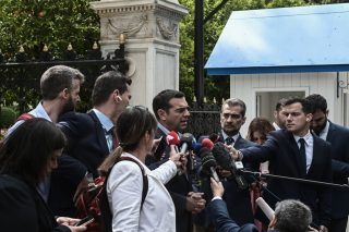 Μία ήττα, δύο ζητούμενα