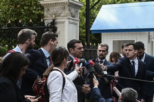 Μία ήττα, δύο ζητούμενα
