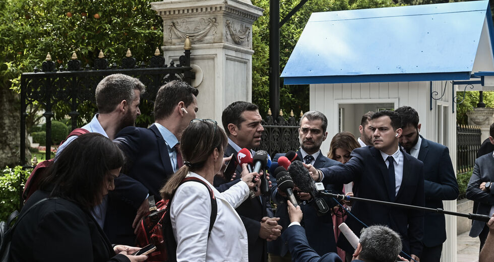Μία ήττα, δύο ζητούμενα