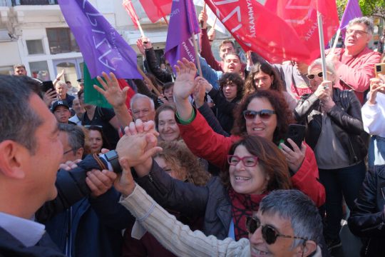 Επίσκεψη με νόημα του Αλ. Τσίπρα σήμερα στις Σέρρες