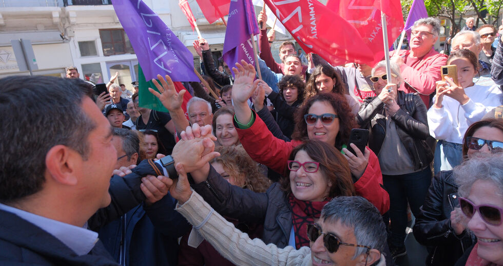 Επίσκεψη με νόημα του Αλ. Τσίπρα σήμερα στις Σέρρες