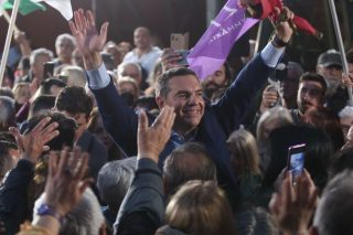 Οι πρώτες κινήσεις Τσίπρα