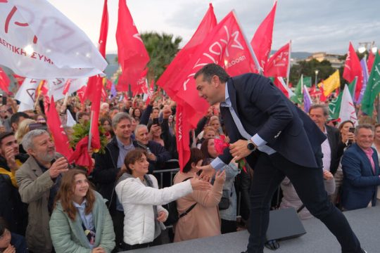 «Μάχη 7 ημερών για την ανατροπή»