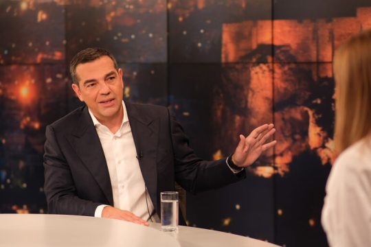 «Πάμε για ανατροπή των συσχετισμών»