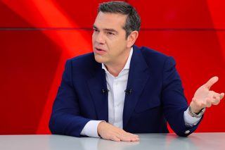 Πλαστήρας και Τσίπρας