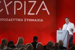 Ποιος φοβάται τον Αλ. Τσίπρα;