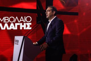 Το κυβερνητικό πρόγραμμα του ΣΥΡΙΖΑ