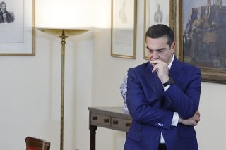 Η ήττα ως πένθος