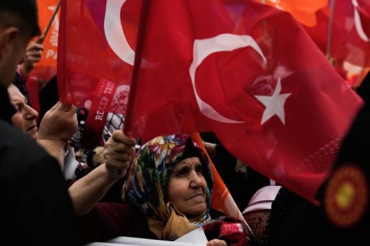 Η Άγκυρα απορρίπτει την έκθεση του Στέιτ Ντιπάρμεντ για τα ανθρώπινα δικαιώματα
