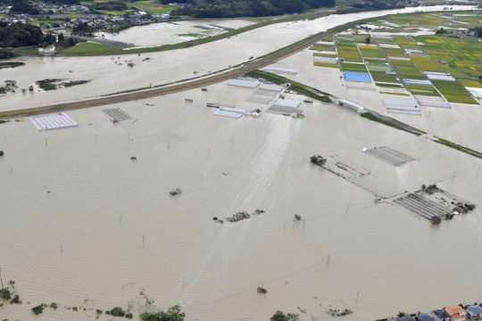 Εφιαλτικά στοιχεία για νεκρούς και καταστροφές από ακραία καιρικά φαινόμενα