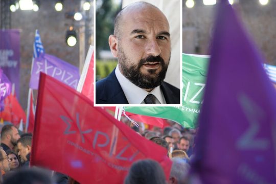 Να μη χάσουμε άλλο χρόνο: Προοδευτική και δημοκρατική διακυβέρνηση τώρα!