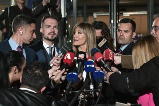 Μόνο η Ράνια Τζίμα κάπως
