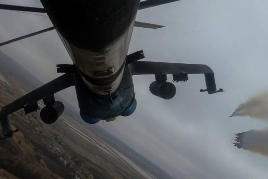Δεν επιστρέφουν ακόμα οι κάτοικοι του Μπέλγκοροντ