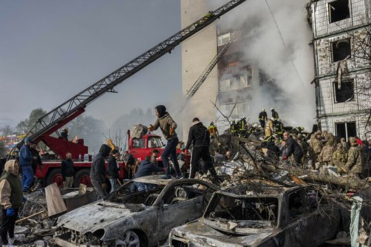 Ουκρανία: μακάβριο ιμπεριαλιστικό πόκερ