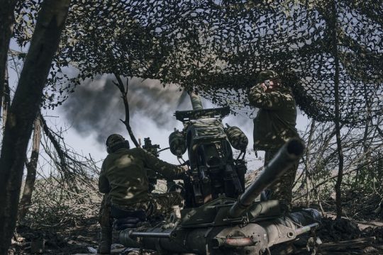 Ρέκβιεμ με… «Βάγκνερ» για το Μπαχμούτ