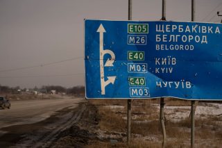 Ατακτη φυγή με απώλειες Ουκρανών στο Μπέλγκοροντ