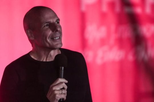 Γ. Βαρουφάκης: Χειρότεροι από την Θάτσερ Ν.Δ. και ΣΥΡΙΖΑ