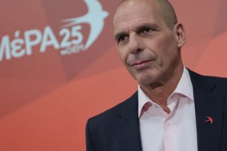 «Η μόνη ρεαλιστική πολιτική είναι το πρόγραμμά μας»
