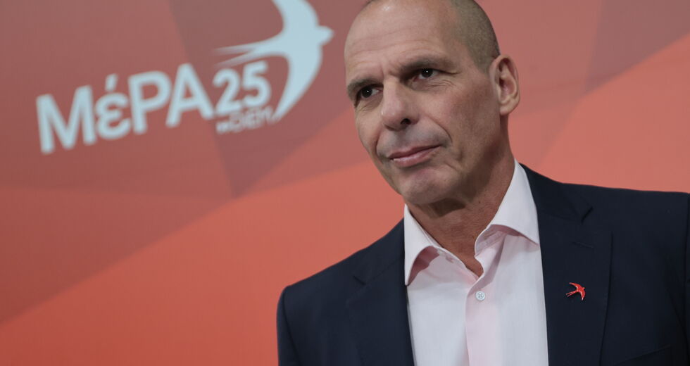 «Η μόνη ρεαλιστική πολιτική είναι το πρόγραμμά μας»