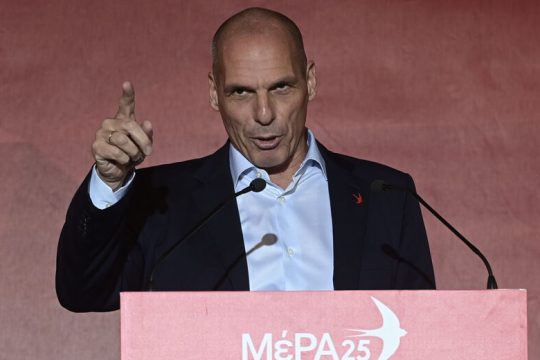 Νέο «ωραίο αγώνα» ξεκινούν στο ΜέΡΑ25