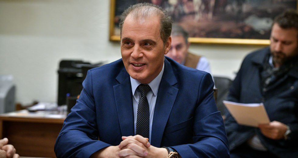 Ουδέν στοιχείο για ύποπτες ροές χρημάτων στους κόλπους της «Ελληνικής Λύσης»