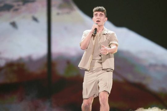 Εκτός τελικού της Eurovision η Ελλάδα