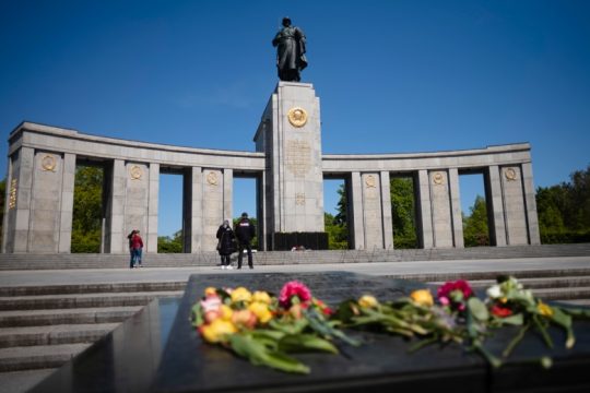 80 χρόνια από την Αντιφασιστική Νίκη των Λαών