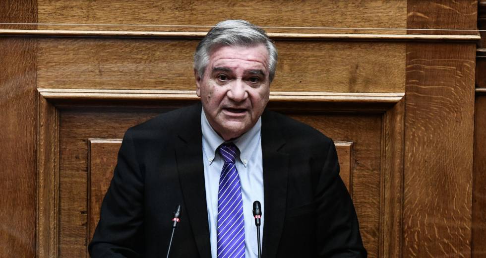 Με την «εκπαραθύρωση» Καστανίδη αρχίζει την κοινοβουλευτική θητεία του ο Ν. Ανδρουλάκης