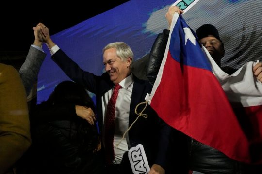 Η αλλαγή του Συντάγματος στα χέρια της Ακροδεξιάς
