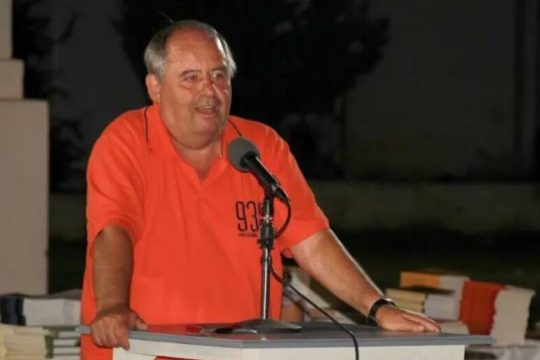 «Εφυγε» ο επιστήμονας και αγωνιστής