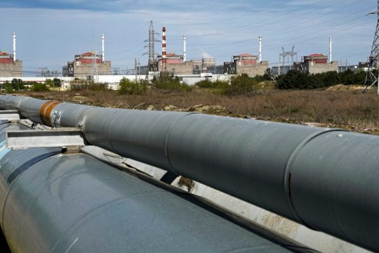 ΔΟΑΕ: Να σταματήσουν οι επιθέσεις κοντά στον πυρηνικό σταθμό Ζαπορίζια