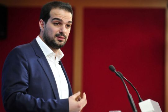O Γαβριήλ Σακελλαρίδης για το εκλογικό αποτέλεσμα