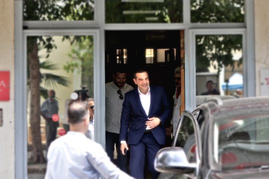Η μεγάλη απόφαση: Γράφουν στην «Εφ.Συν.»