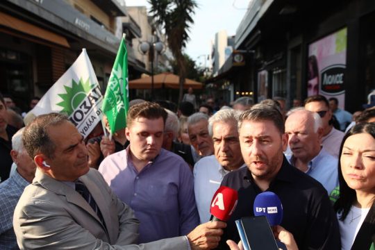 Κίνδυνος… παντοδυναμίας και όχι μη αυτοδυναμίας