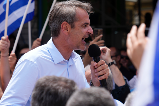 Η μεσαία τάξη και ο «ενάρετος κύκλος»