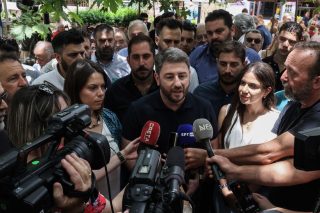 ΠΑΣΟΚ: φορτσάρει για «ισχυρή αντιπολίτευση»