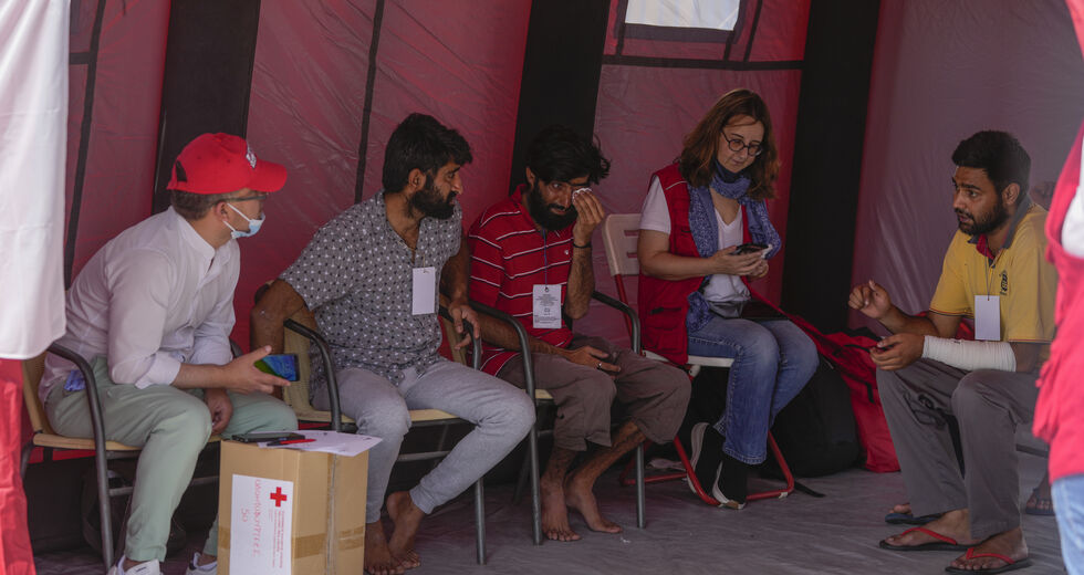 «Την ώρα του κακού πολλά από τα γυναικόπαιδα κοιμόντουσαν»