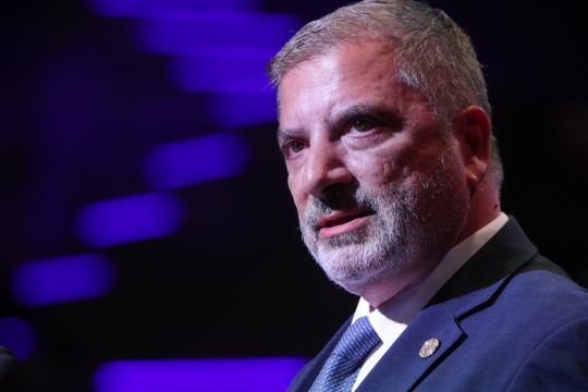 Το ΚΚΕ(μ-λ) καταγγέλλει το κατάπτυστο πρόστιμο Πατούλη