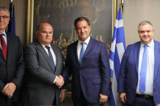 «Μετανάστες να καλύψουν τα κενά της απασχόλησης»