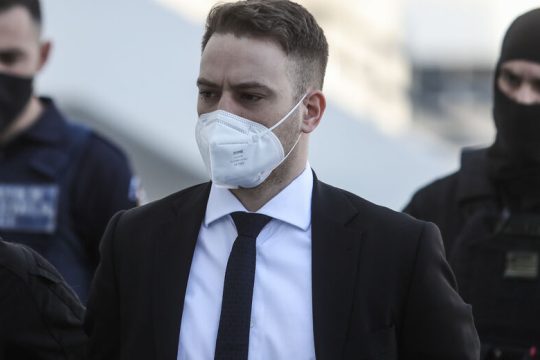 «Τέλος» για τον Μπάμπη Αναγνωστόπουλο εφετείο και πανελλαδικές