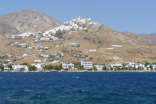 Επιστολή-διακήρυξη για να μη βρεθούν οι Κυκλάδες χωρίς εκπροσώπηση αντιπολίτευσης στη Βουλή