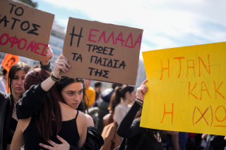 Εκατό πικρές μέρες μετά το έγκλημα στα Τέμπη