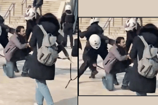 Τους διαψεύδουν βίντεο και αυτόπτες
