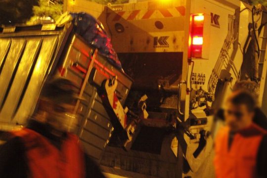Τί γίνεται με τα εργατικά ατυχήματα εργαζομένων ΟΤΑ στη Θεσσαλονίκη;