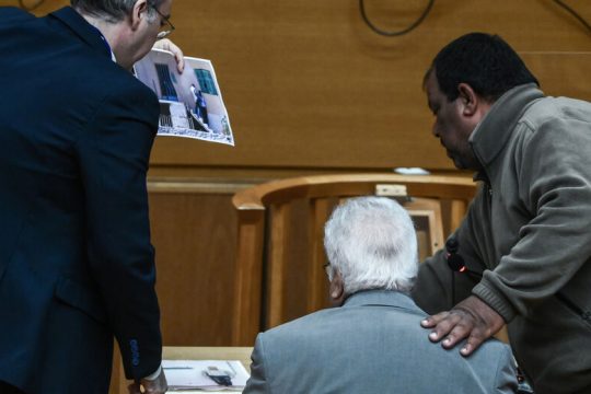Ξαναζωντάνεψε η άγρια επίθεση στους Αιγύπτιους