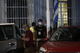 Ετοιμάζουν προσφυγή κατά της προσωρινής κράτησης των εννέα