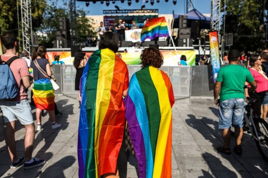 Η Ν.Δ. εκτόπισε το Athens Pride 2023 από την πλατεία Συντάγματος