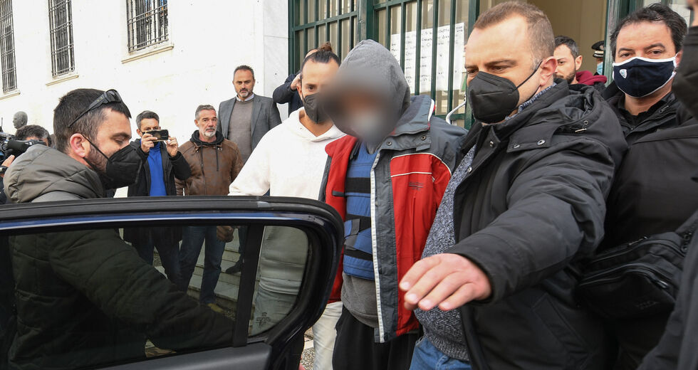 Τέσσερις φορές ισόβια στον 61χρονο για το φονικό στην Ανδραβίδα